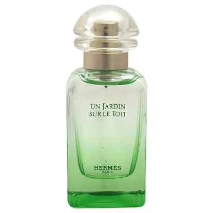 Picture of Un Jardin Sur Le Toit by Hermes for Unisex - 3.3 oz EDT Spray