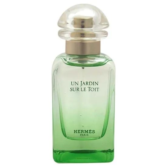 Picture of Un Jardin Sur Le Toit by Hermes for Unisex - 3.3 oz EDT Spray