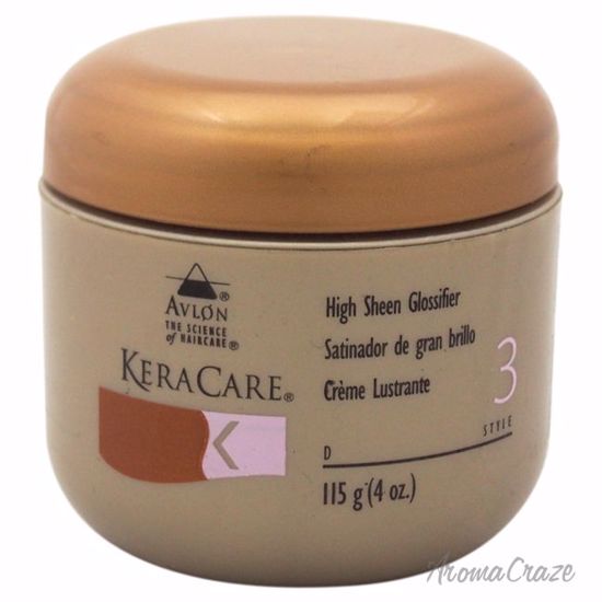 Avlon KeraCare High Sheen Glossifier Cream Unisex 4 oz