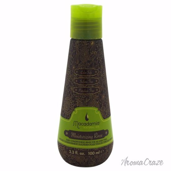 Macadamia Moisturizing Rinse Unisex 3.3 oz