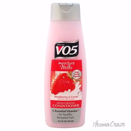 Alberto VO5 Moisture Milks Strawberries & Cream Moisturizing