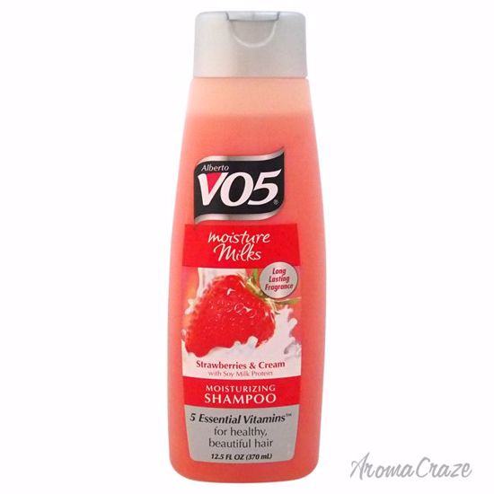 Alberto VO5 Moisture Milks Strawberries & Cream Moisturizing