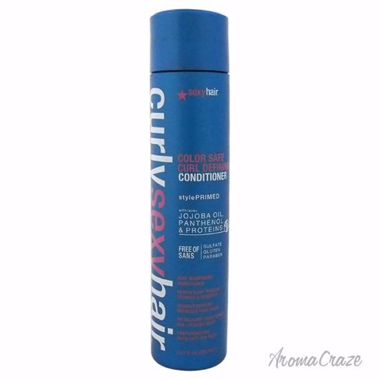 Sexy Hair Curly Sexy Hair Color Safe Curl Defining Unisex 10