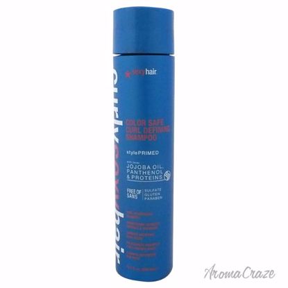 Sexy Hair Curly Sexy Hair Color Safe Curl Defining Shampoo U