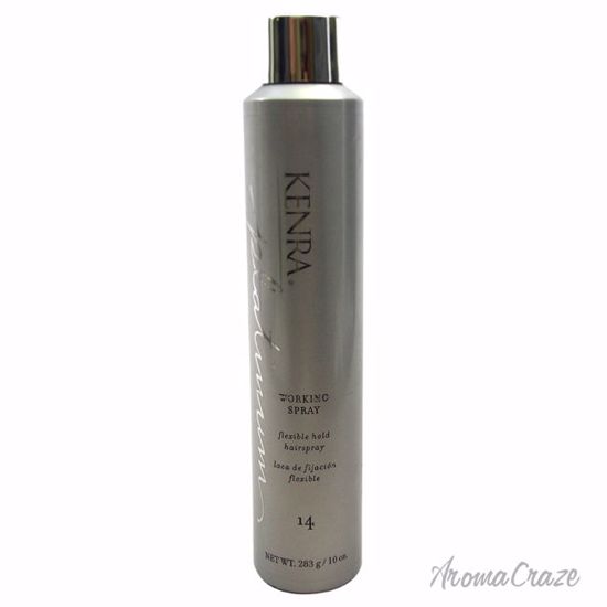 Kenra Platinum Working Spray # 14 Flexible Hold Hair Spray U