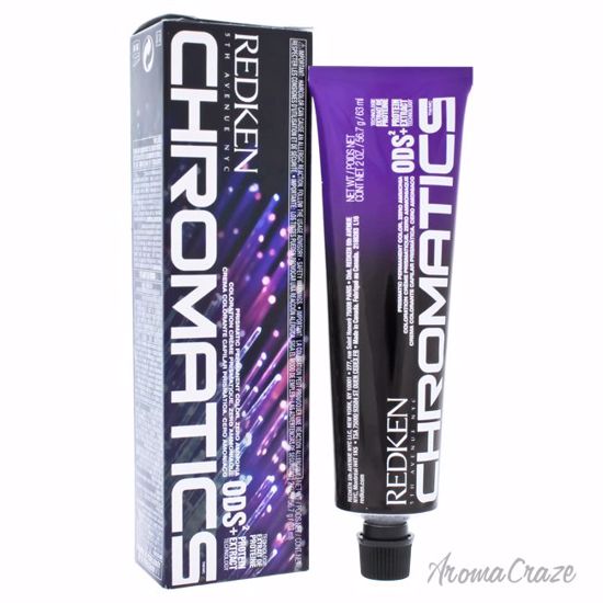 Redken Chromatics Prismatic Hair Color 3Vv (3.22) Violet/Vio