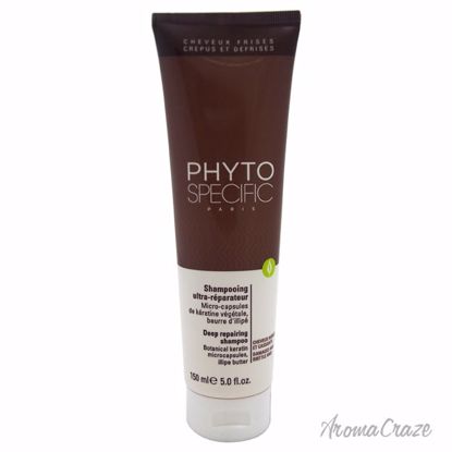 Phyto specific Deep Repairing Shampoo Unisex 5 oz