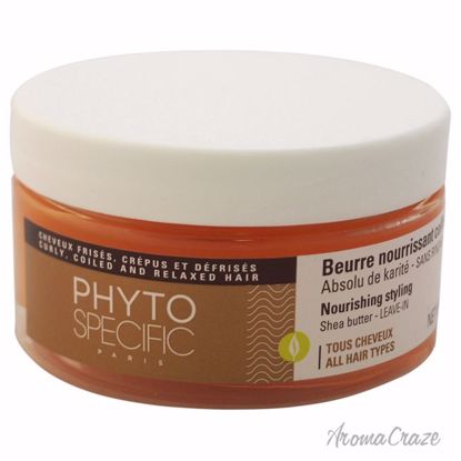 Phyto specific Nourishing Styling Shea Butter Leave-in Cream