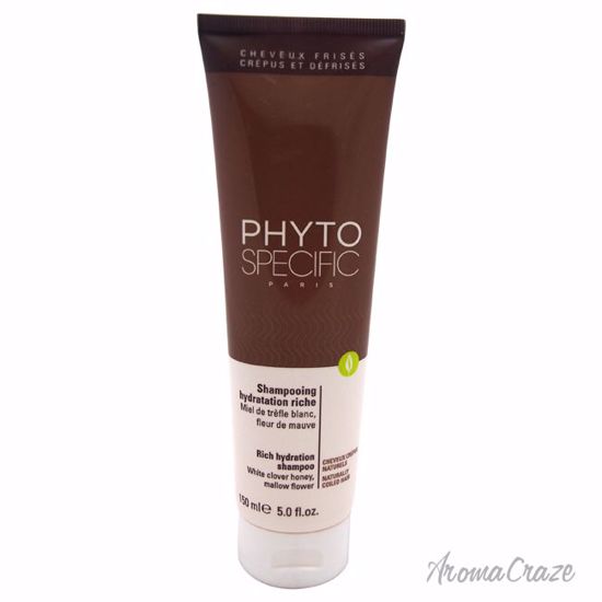 Phyto specific Rich Hydration Shampoo Unisex 5 oz