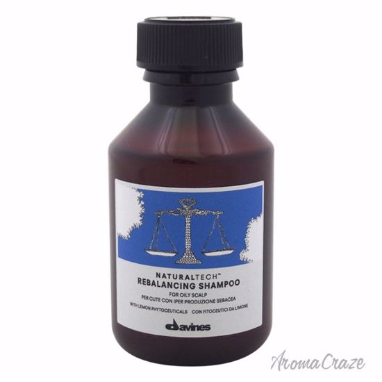 Davines Naturaltech Rebalancing Shampoo Unisex 3.38 oz