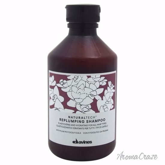 Davines Naturaltech Replumping Shampoo Unisex 8.45 oz