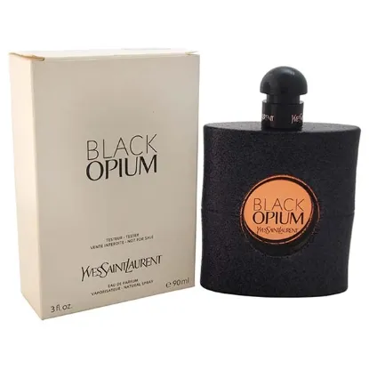 Picture of Black Opium by Yves Saint Laurent for Women - 3 oz EDP Spray