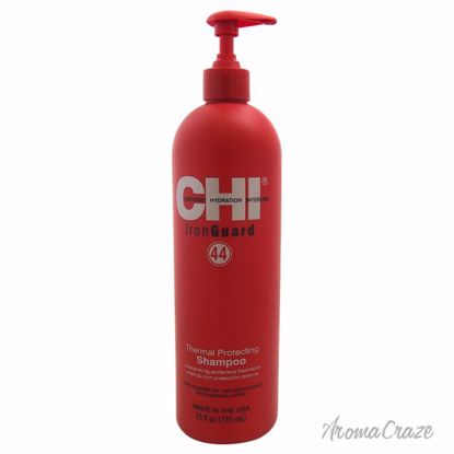 CHI 44 Iron Guard Thermal Protecting Shampoo Unisex 25 oz