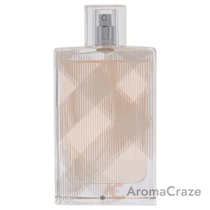 Picture of Burberry Brit by Burberry for Women - 3.3 oz EDT Spray