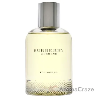 Picture of Burberry Weekend by Burberry for Women - 3.3 oz EDP Spray