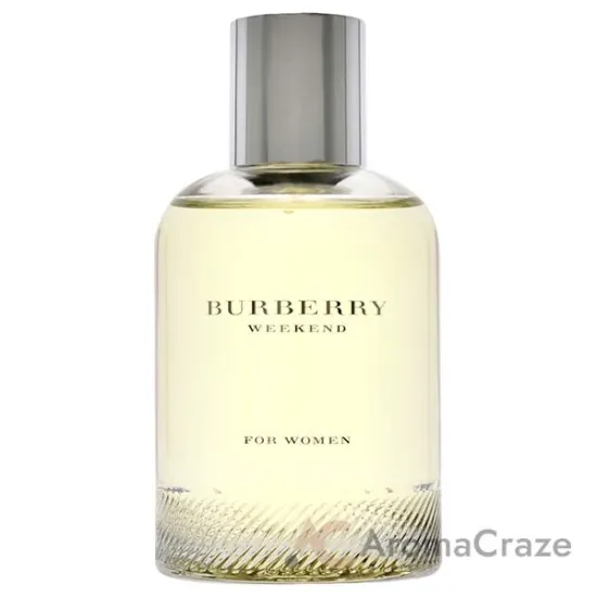 Picture of Burberry Weekend by Burberry for Women - 3.3 oz EDP Spray