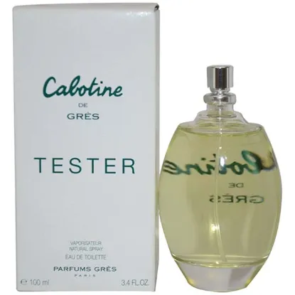 Picture of Cabotine by Parfums Gres for Women - 3.4 oz EDT Spray