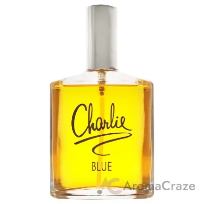 Picture of Charlie Blue by Revlon for Women - 3.4 oz EDT Spray