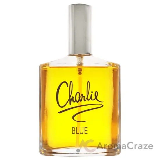 Picture of Charlie Blue by Revlon for Women - 3.4 oz EDT Spray