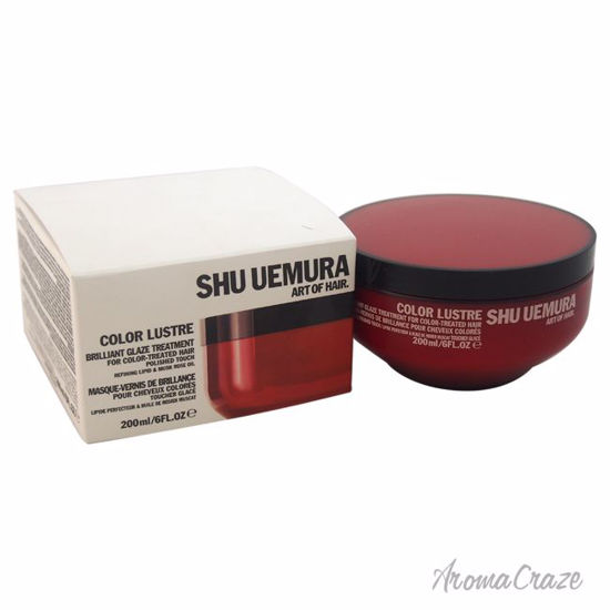 Shu Uemura Color Lustre Brilliant Glaze Treatment Masque For