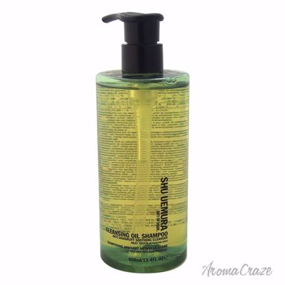 Shu Uemura Cleansing Oil Shampoo Anti-Dandruff Soothing Clea