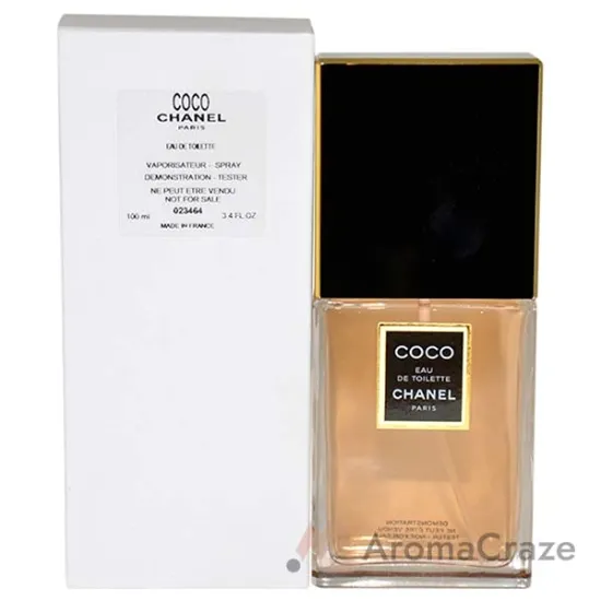 Picture of Coco Chanel by Chanel for Women - 3.4 oz EDT Spray