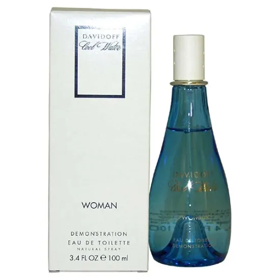 Picture of Cool Water by Davidoff for Women - 3.4 oz EDT Spray