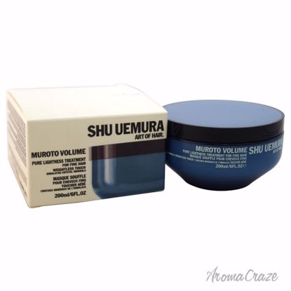 Shu Uemura Muroto Volume Pure Lightness Treatment Masque For