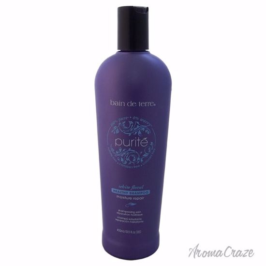 Bain de Terre Purite White Floral Moisture Repair Healthy Sh