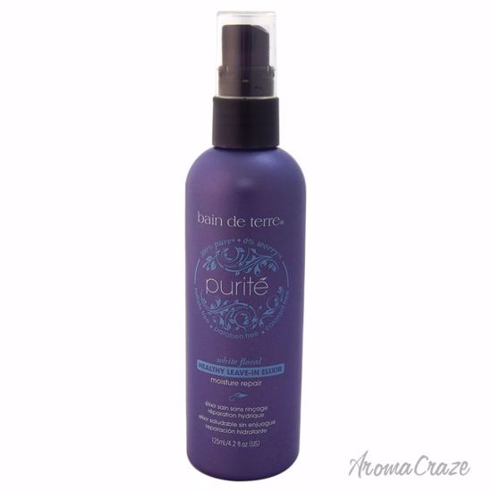 Bain de Terre Purite White Floral Moisture Repair Healthy Le