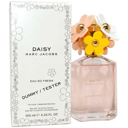 Picture of Daisy Eau So Fresh by Marc Jacobs for Women - 4.25 oz EDT Spray
