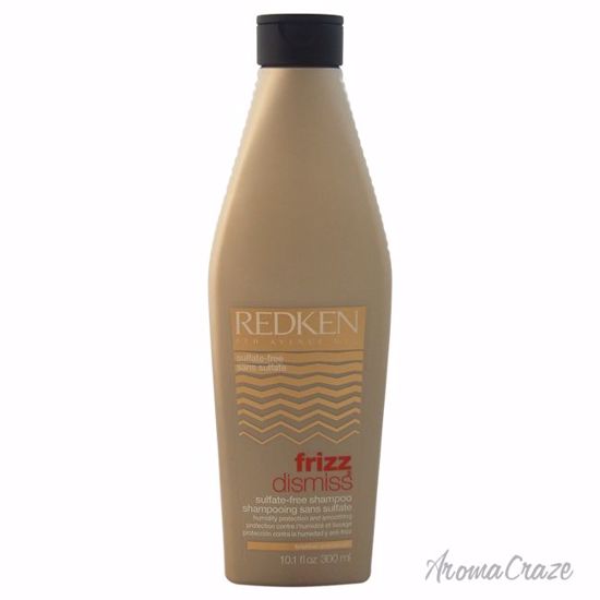 Redken Frizz Dismiss Shampoo Unisex 10.1 oz