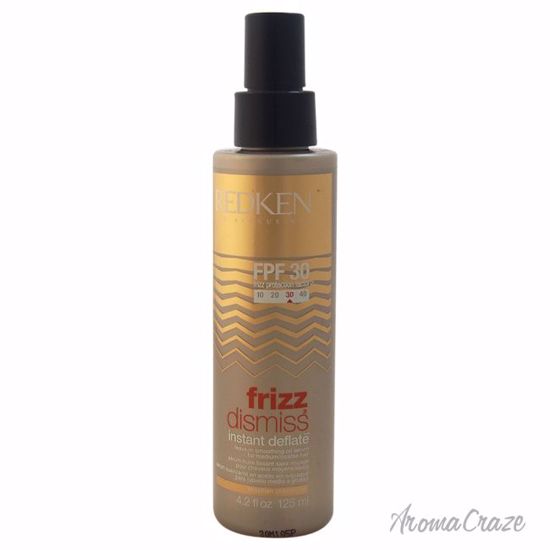 Redken Frizz Dismiss FPF 30 Instant Deflate Leave-In-Smoothi