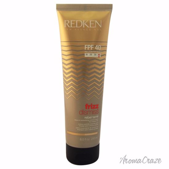 Redken Frizz Dismiss FPF 40 Rebel Tame Leave-In Smoothing Co