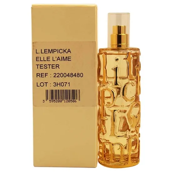 Picture of Elle Laime by Lolita Lempicka for Women - 2.7 oz EDP Spray