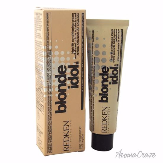 Redken Blonde Idol High Lift Conditioning Cream Base 7-10p/P