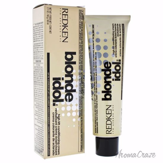 Redken Blonde Idol High Lift Conditioning Cream Base 7-10v/V