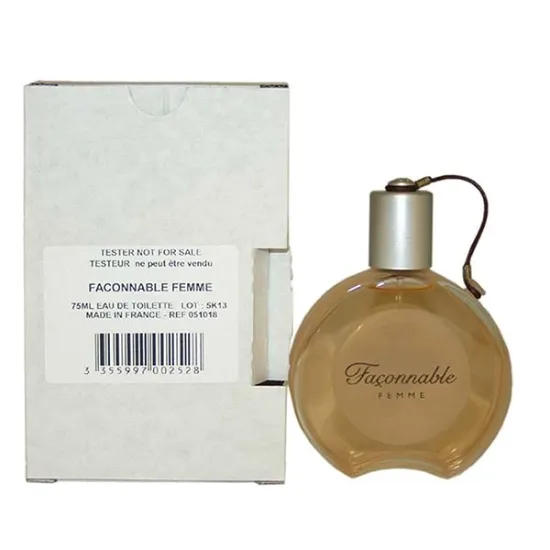 Picture of Faconnable Femme by Faconnable for Women - 2.5 oz EDT Spray
