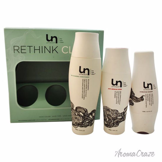 Unwash Rethink Clean Kit 13.5oz Bio-Cleansing Conditioner, 1
