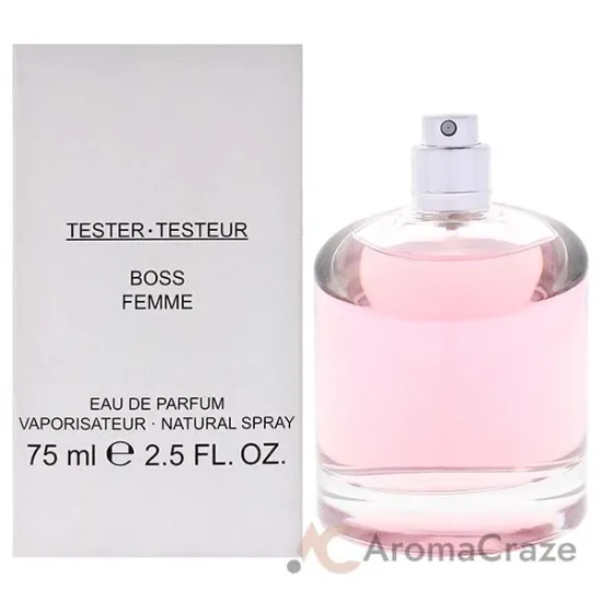 Picture of Femme by Hugo Boss for Women - 2.5 oz EDP Spray
