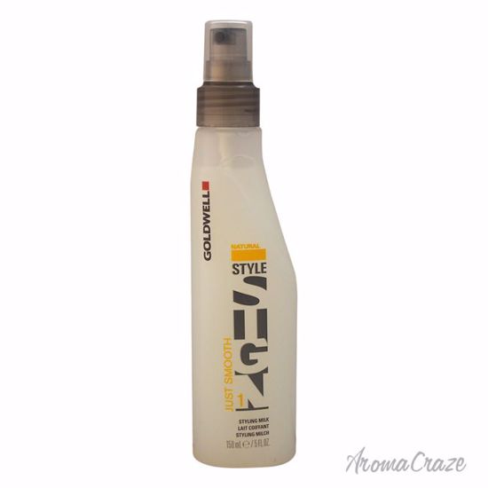 Goldwell Style Sign 1 Just Smooth Styling Milk Natural Milk 