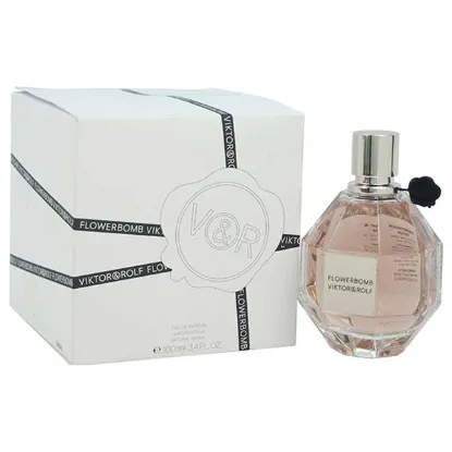Picture of Flowerbomb by Viktor and Rolf for Women - 3.4 oz EDP Spray