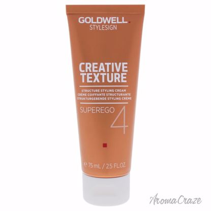 Goldwell Style Sign 4 Super-Ego Structure Styling Cream Text