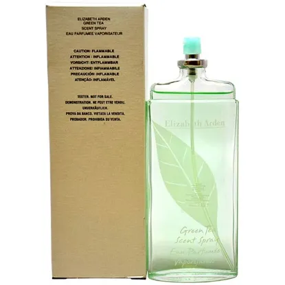 Picture of Green Tea by Elizabeth Arden for Women - 3.3 oz EDP Spray
