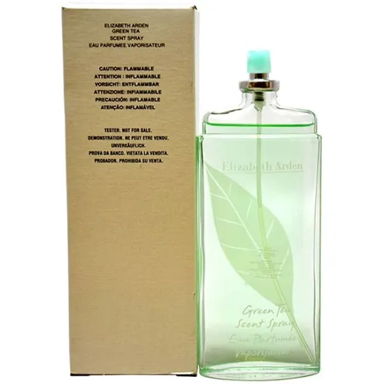 Picture of Green Tea by Elizabeth Arden for Women - 3.3 oz EDP Spray