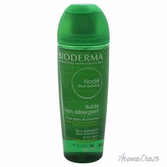 Bioderma Node Non-Detergent Fluid Shampoo Unisex 6.7 oz