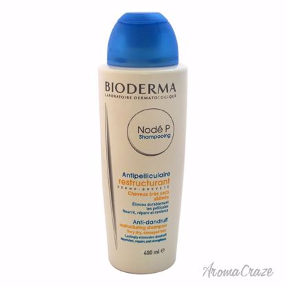 Bioderma Node P Anti-Dandruff Restructuring Shampoo Unisex 1