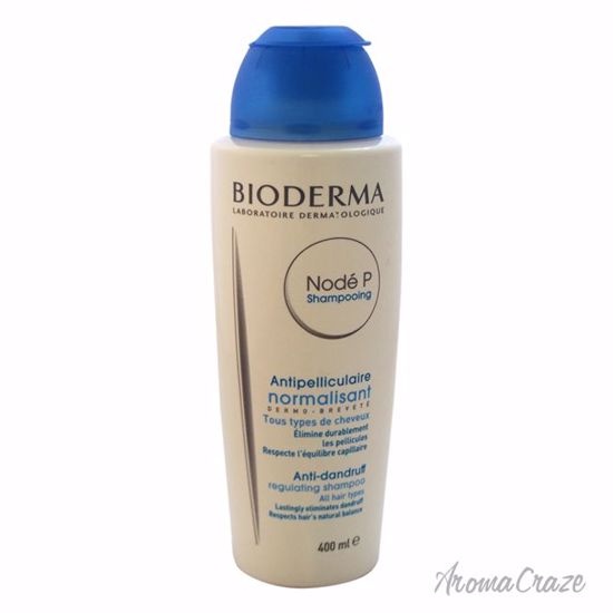 Bioderma Node P Anti-Dandruff Regulating Shampoo Unisex 13.5