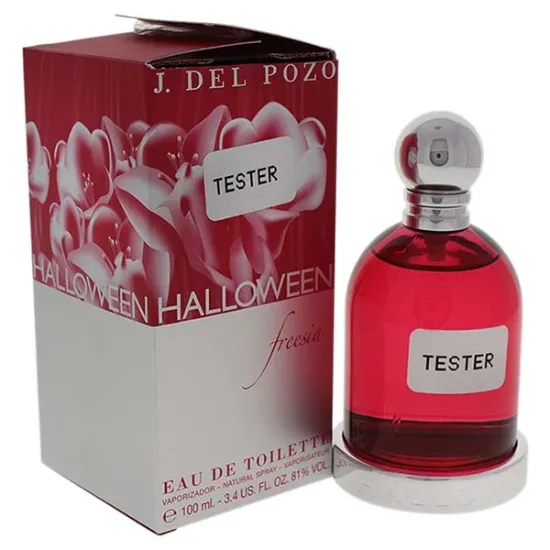 Picture of Halloween Freesia by J. Del Pozo for Women - 3.4 oz EDT Spray