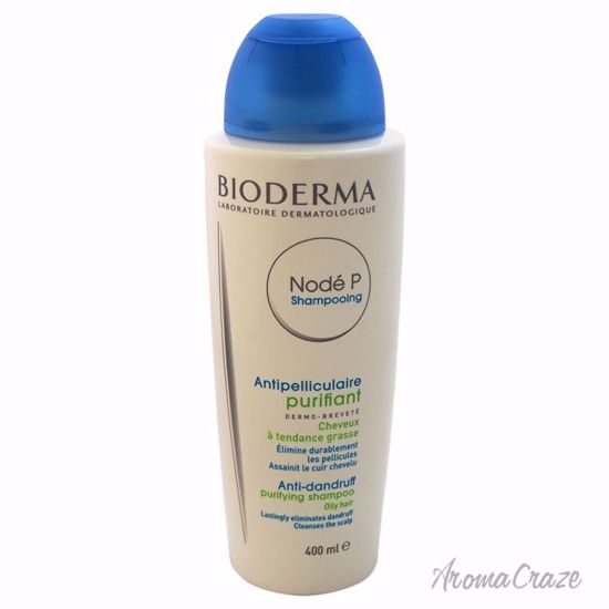 Bioderma Node P Anti-Dandruff Purifying Shampoo Unisex 13.5 